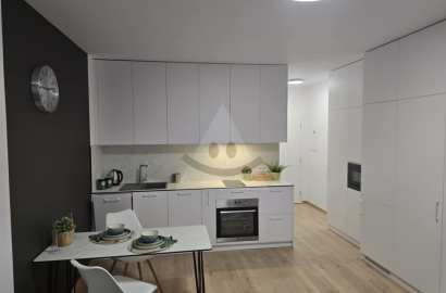Na prenájom garsónka v Danubia residence v Komárne