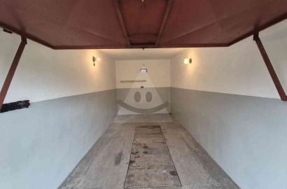 Garáž na ul. Orechový rad v Komárne na predaj