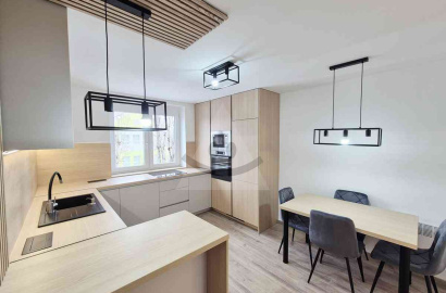 2 izbový kompletne rekonštruovaný a zariadený byt na ul. Mieru v Komárne