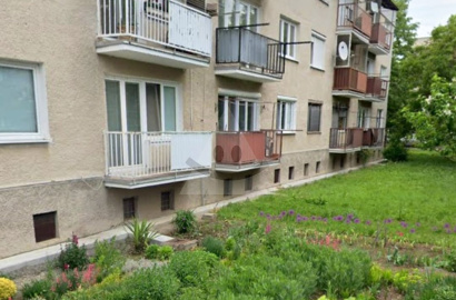 3-izbový byt v Hurbanove na rekonštrukciu